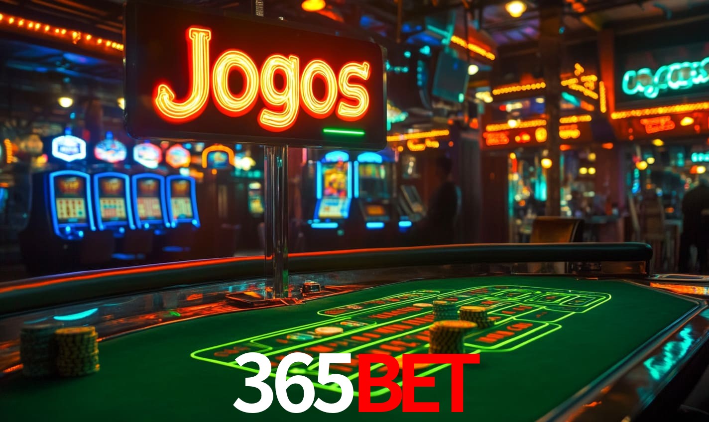 Live Casino 365bet